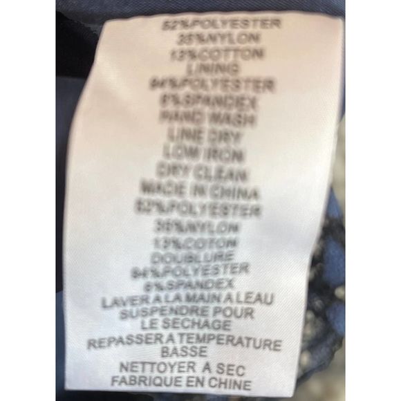 Trina Turk Paula Ruffle Sleeve Dress 2 NWT - Picture 3 of 4